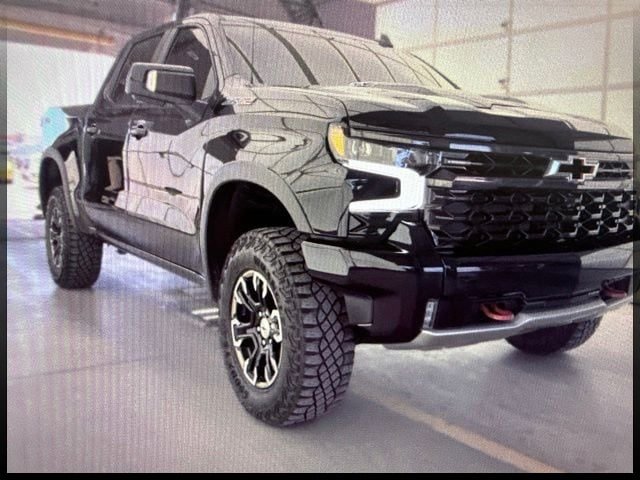 Used 2023 Chevrolet Silverado 1500 ZR2 w/ Technology Package