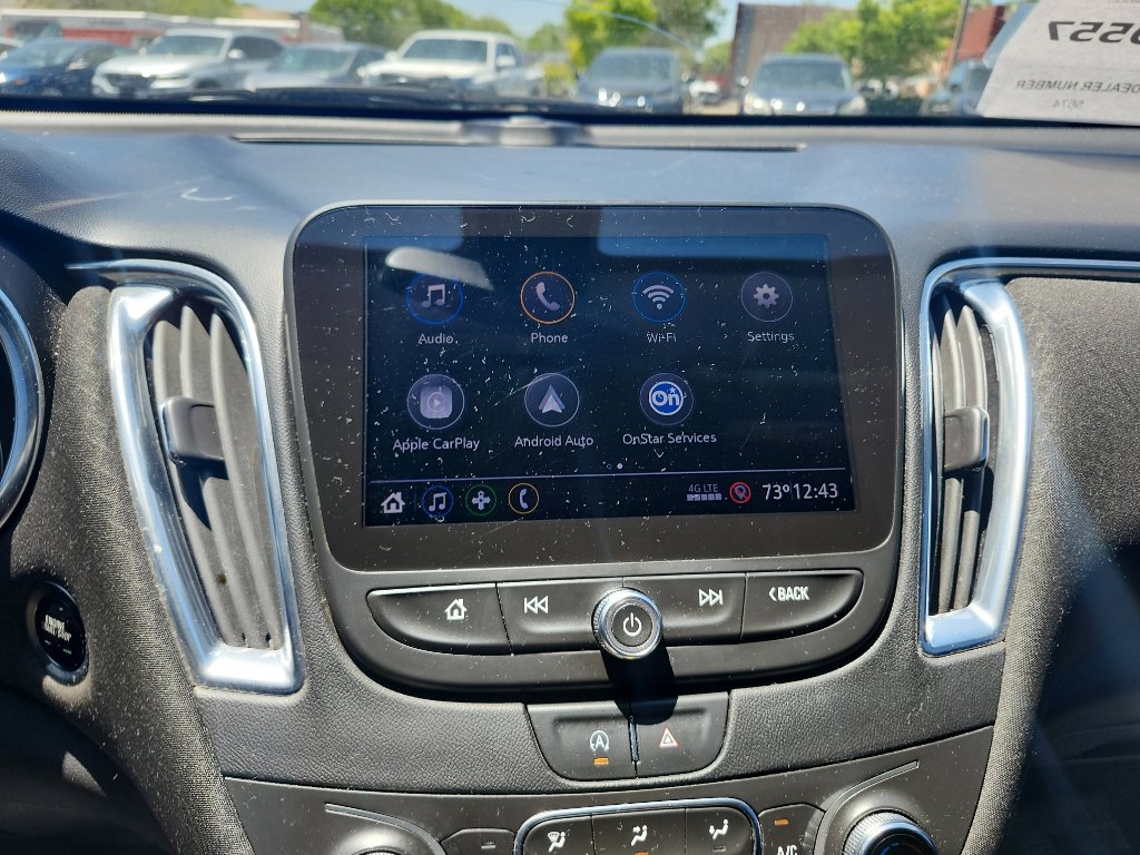 Used 2020 Chevrolet Malibu LT FWD image 25