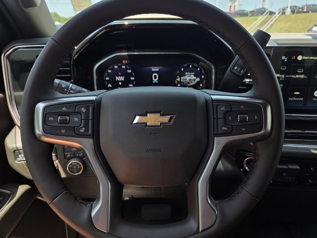 New 2026 Chevrolet Silverado 2500 LT AWD/4WD image 25