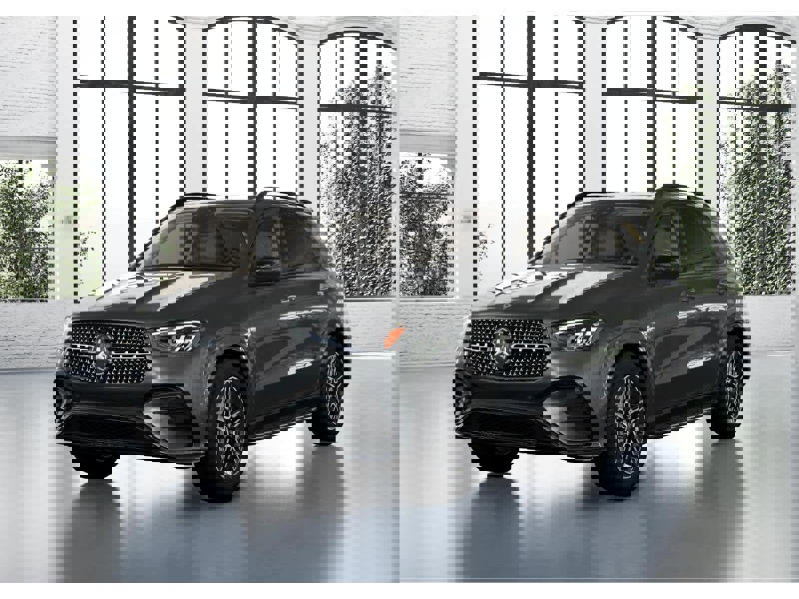 New 2026 Mercedes-Benz GLE 450 4MATIC image 40