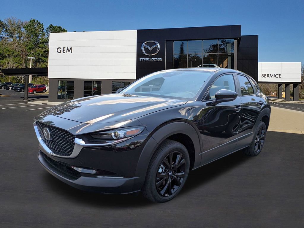 New 2026 MAZDA CX-30 AWD 2.5 S w/ Select Sport Pkg image 8