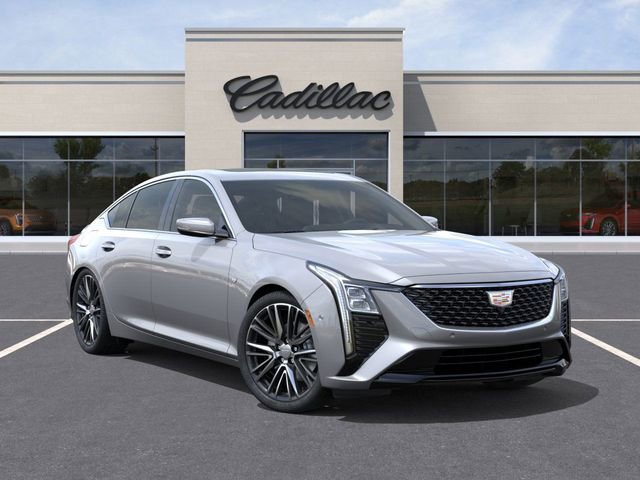 New 2025 Cadillac CT5 Premium Luxury image 7