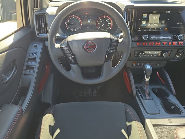 New 2026 Nissan Frontier Pro-X RWD image 13