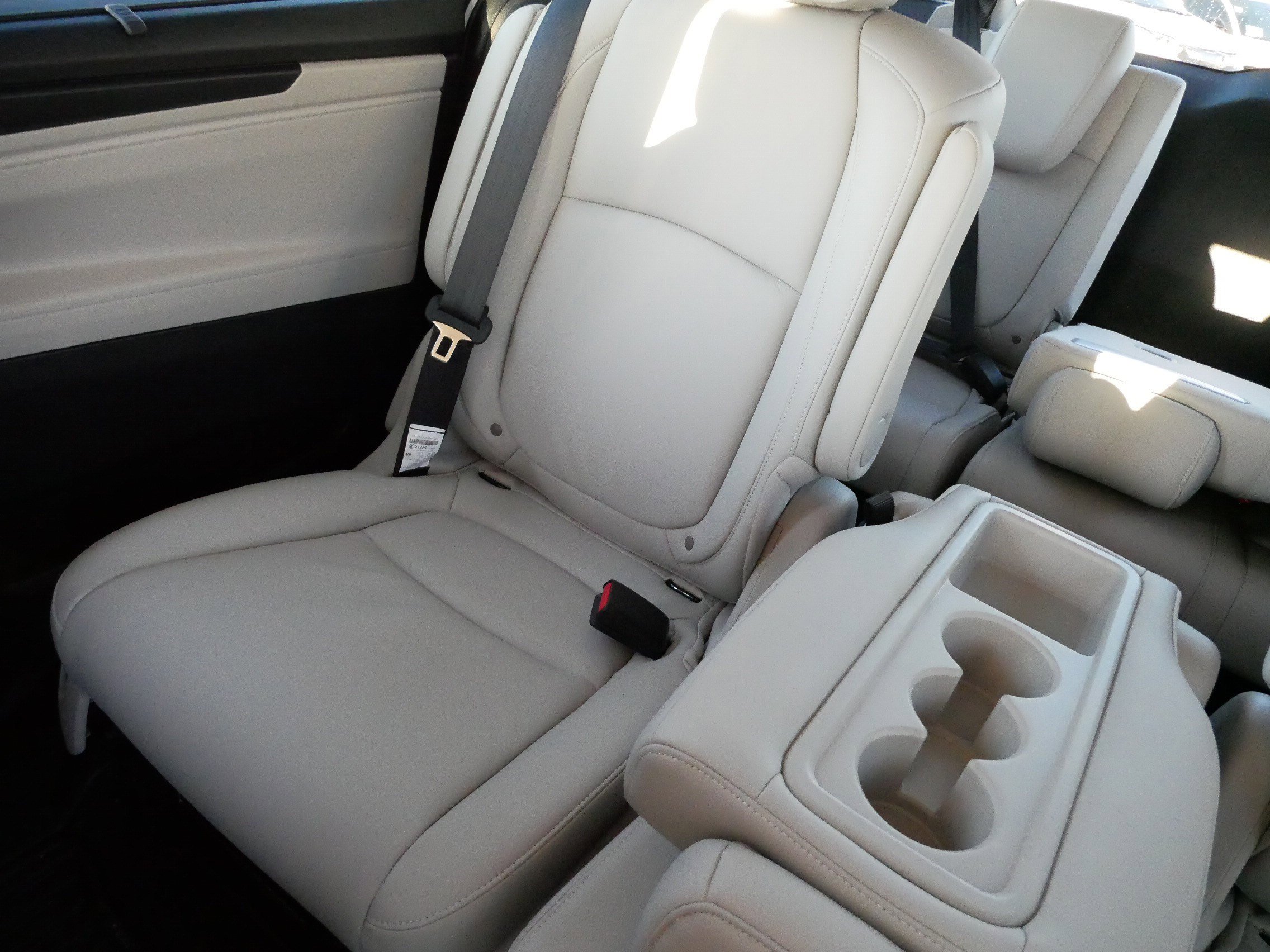 Certified 2026 Honda Odyssey EX-L image 12