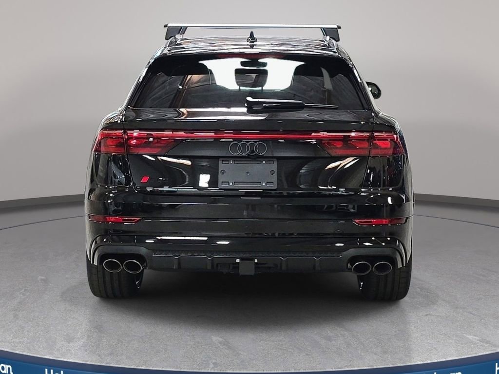 New 2026 Audi SQ8 Prestige image 6