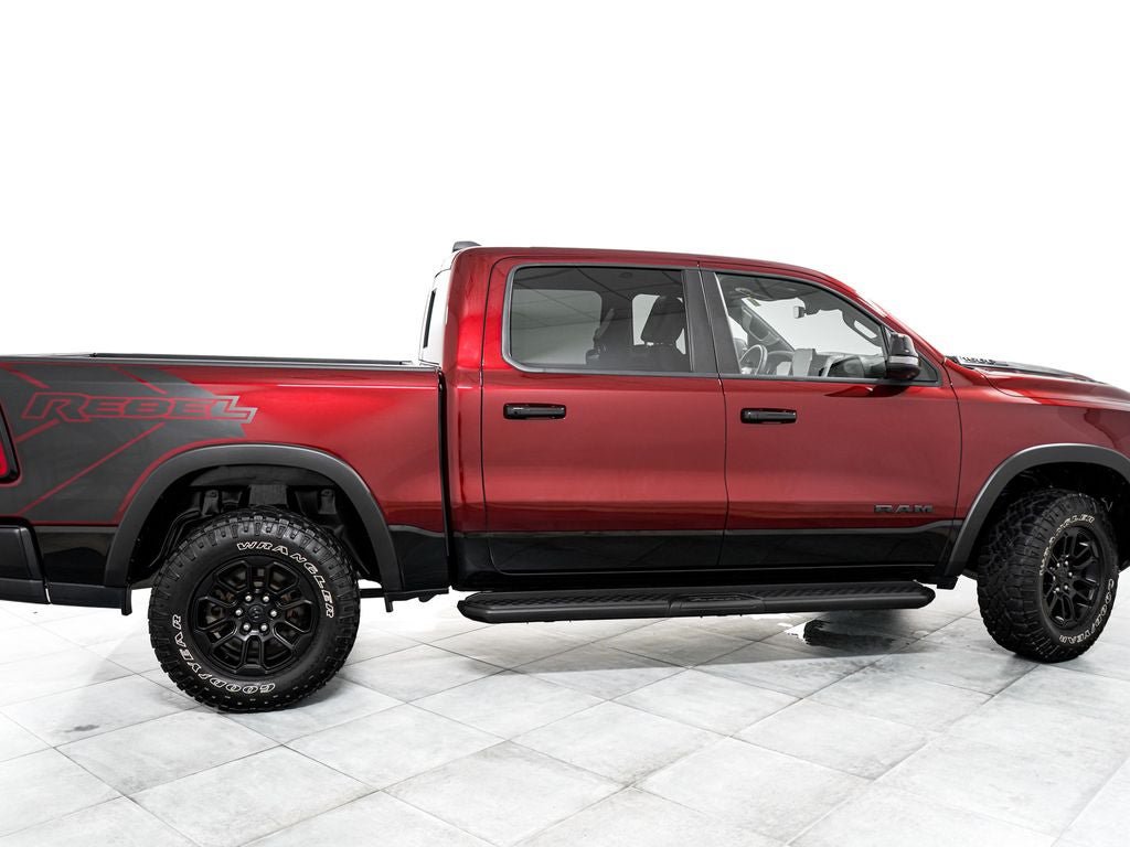 Used 2025 RAM 1500 Rebel AWD/4WD image 7