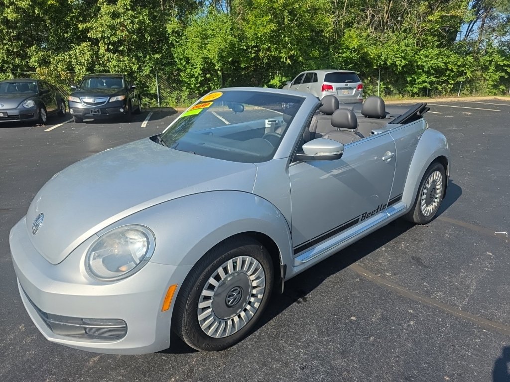 Used 2014 Volkswagen Beetle 2.5 FWD image 31