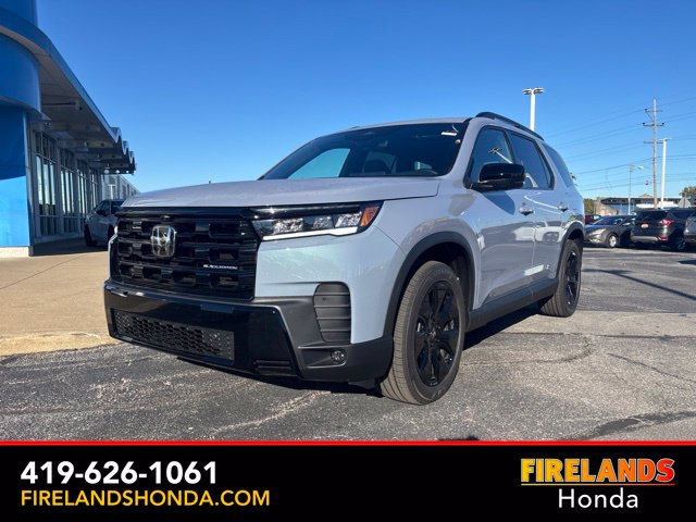 New 2026 Honda Pilot Black Edition image 1