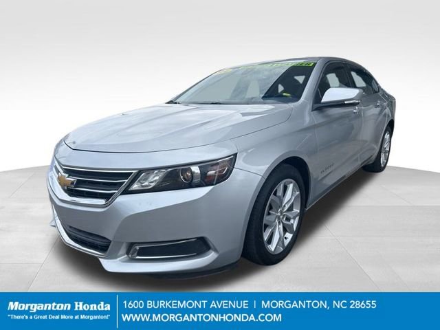 Used 2016 Chevrolet Impala LT image 3
