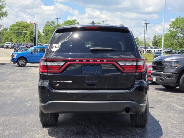 Used 2019 Dodge Durango SXT AWD/4WD image 11