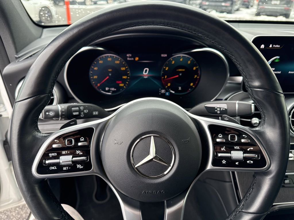 Used 2022 Mercedes-Benz GLC 300 4MATIC w/ Multimedia Package Lite image 32
