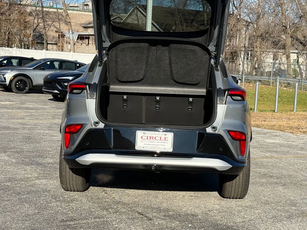 New 2026 Buick Envista Sport Touring w/ Convenience II Package image 6