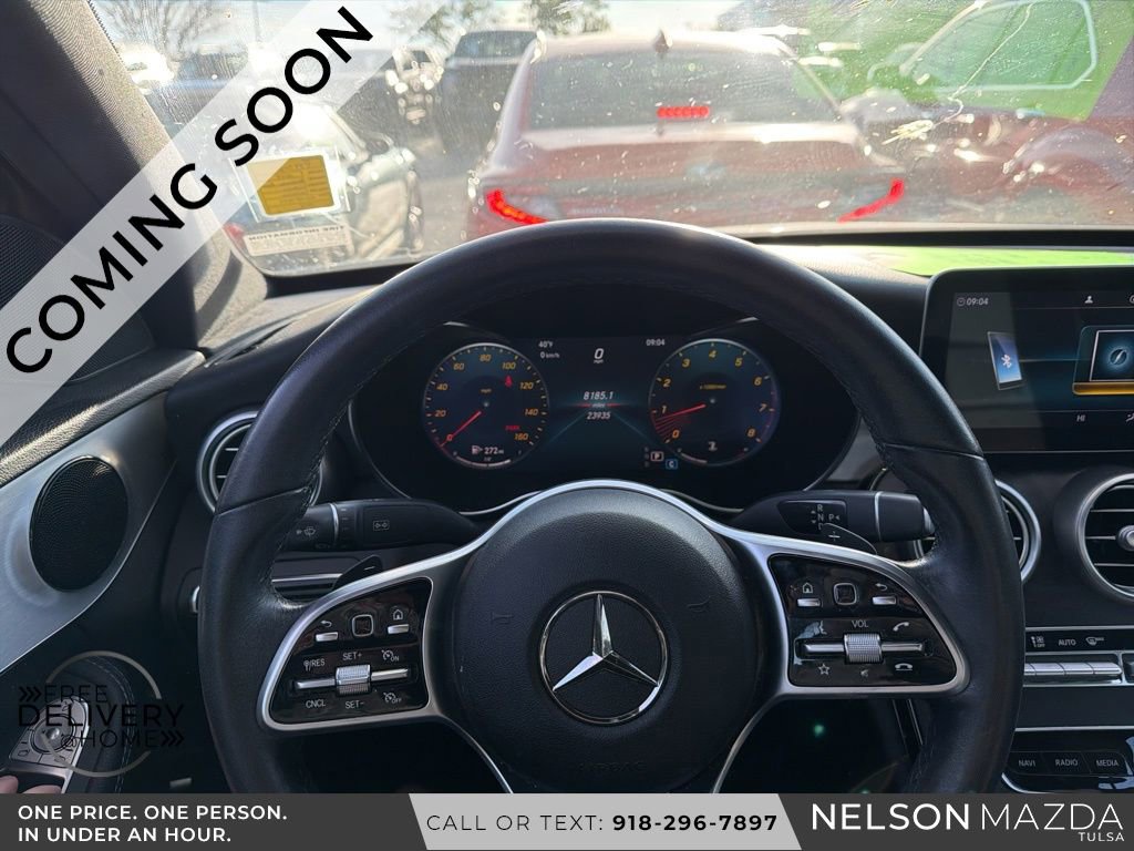 Used 2019 Mercedes-Benz C 300 C 300 image 16