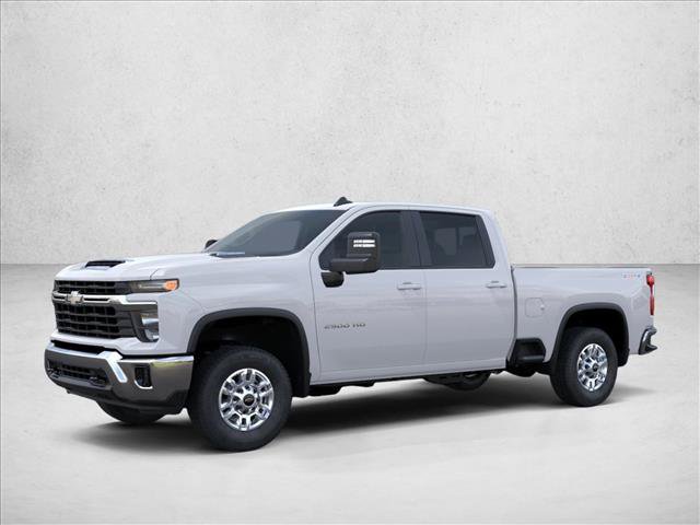 New 2026 Chevrolet Silverado 2500 LT w/ Leather Package AWD/4WD image 3
