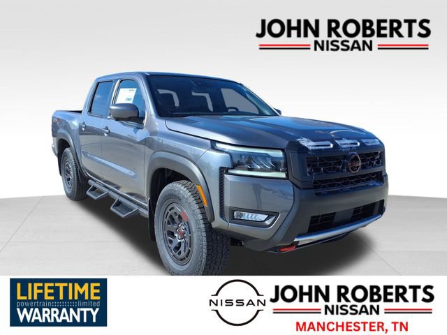 New 2026 Nissan Frontier PRO-4X image 1