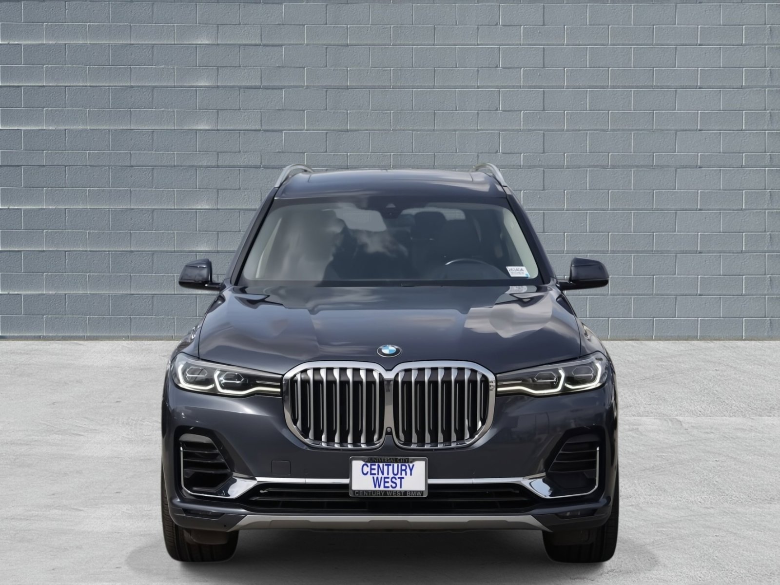 Used 2019 BMW X7 xDrive40i w/ Premium Package image 2