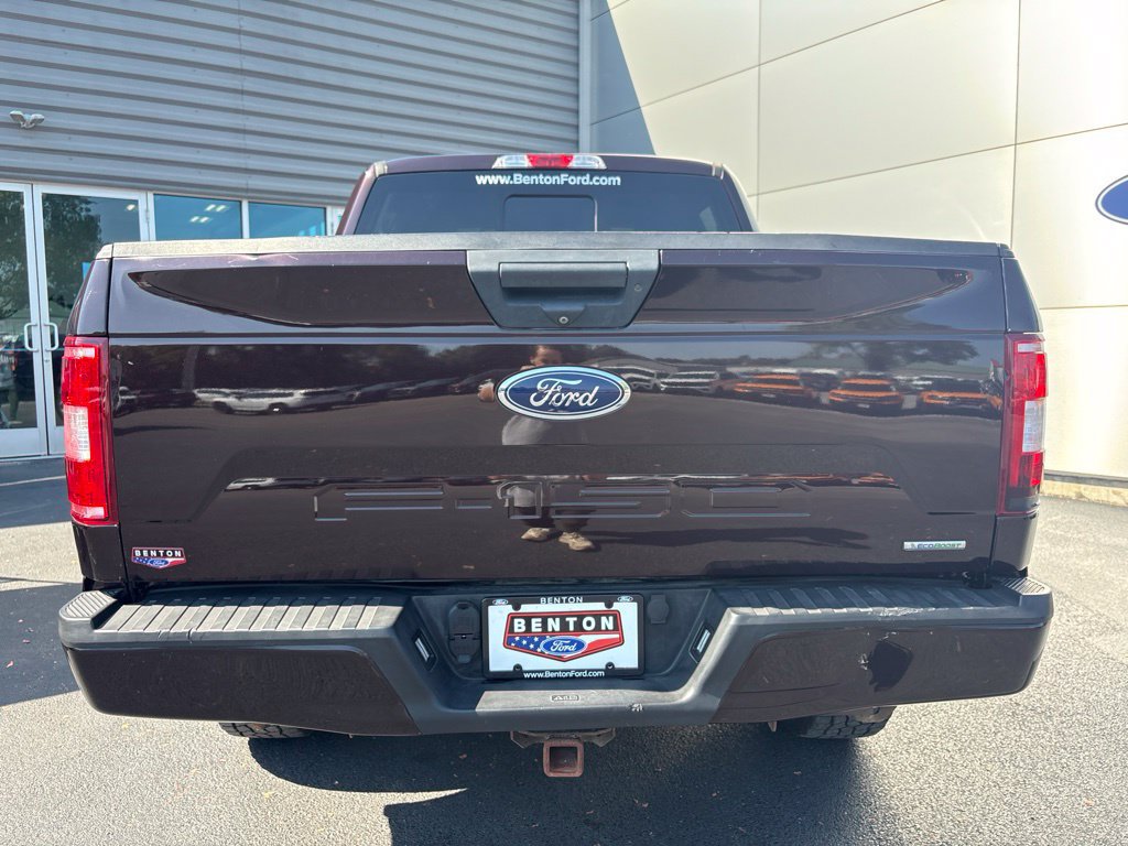 Used 2019 Ford F150 XLT w/ Equipment Group 302A Luxury AWD/4WD image 7