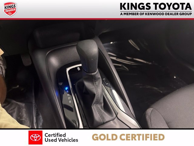 Certified 2026 Toyota Corolla LE FWD image 21