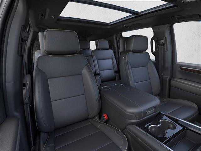 New 2026 Chevrolet Suburban Premier AWD/4WD image 16