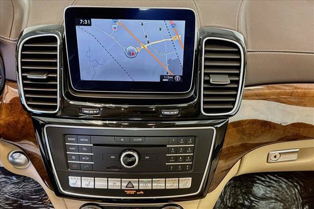 Used 2019 Mercedes-Benz GLS 550 4MATIC image 13