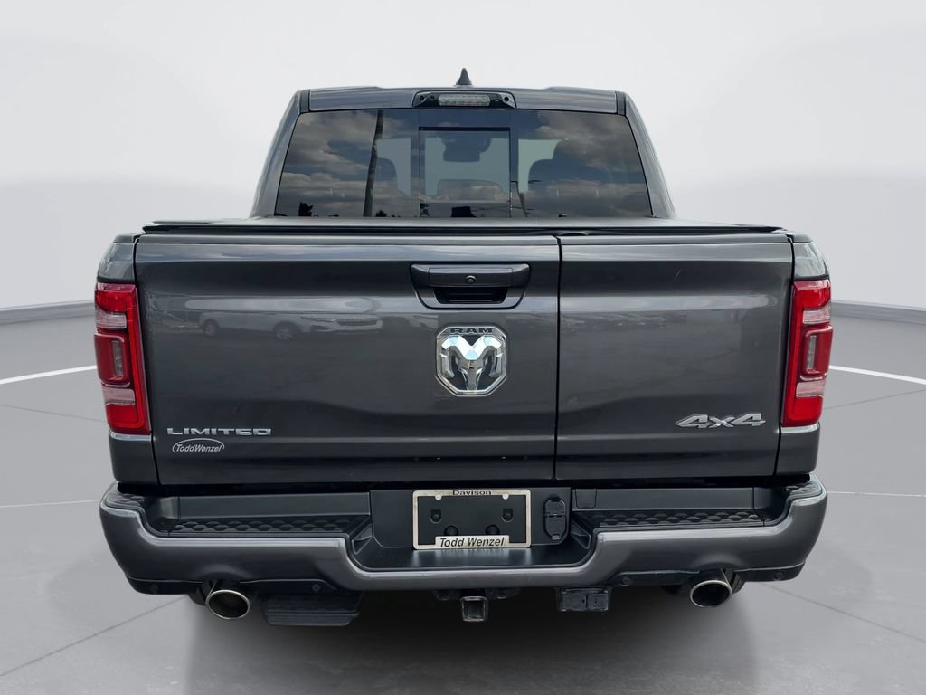 Used 2024 RAM 1500 Limited AWD/4WD image 5