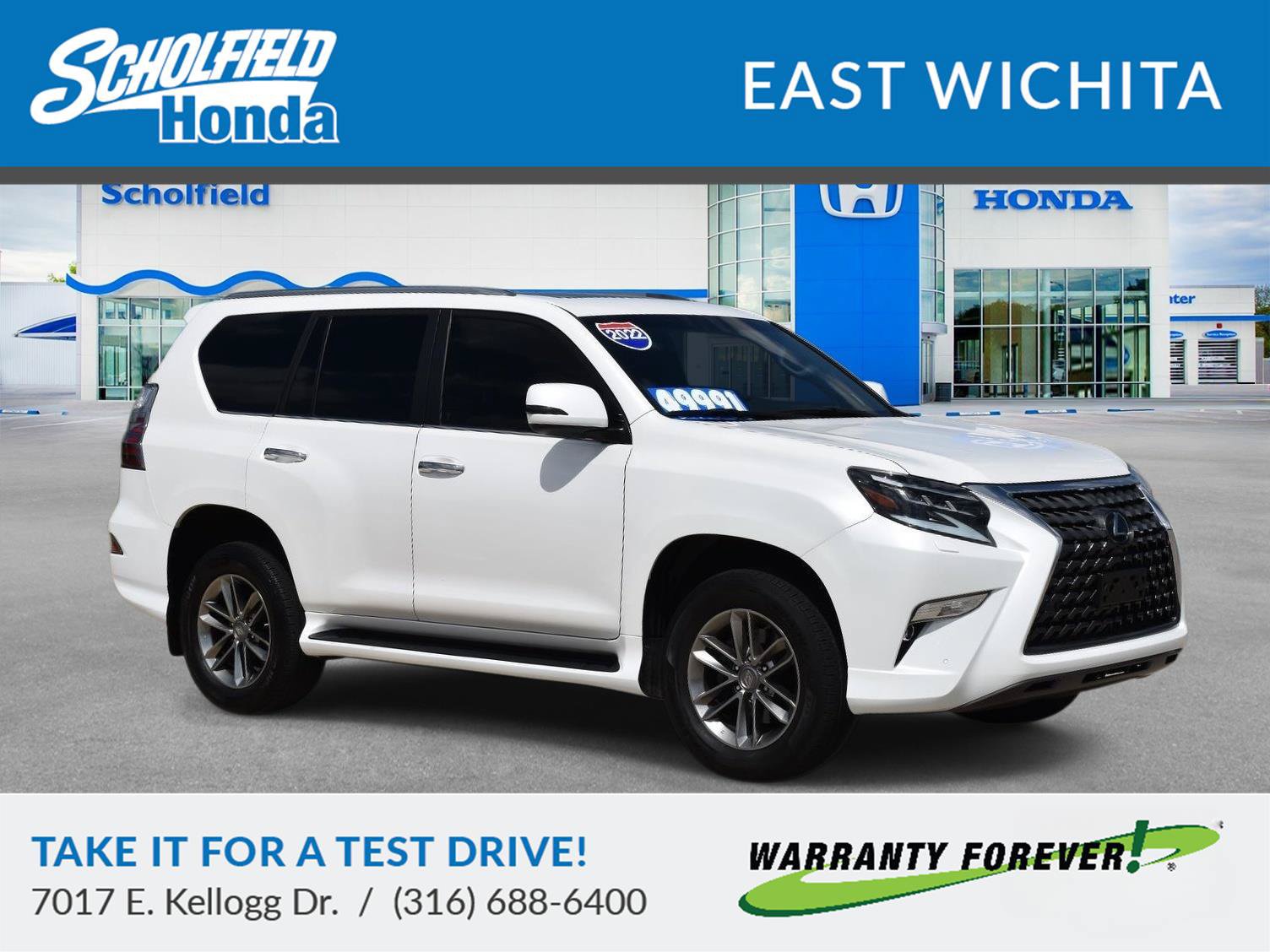 Used 2022 Lexus GX 460 Premium w/ Premium Plus Package