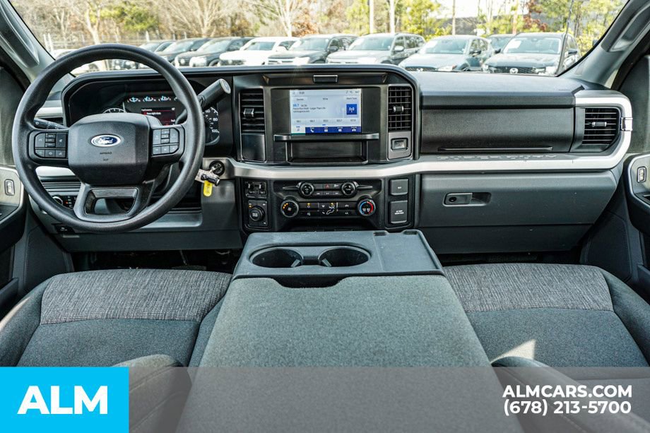 Used 2025 Ford F250 XLT image 24