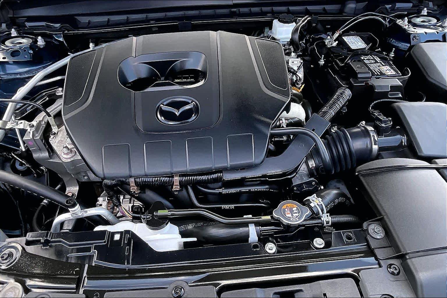 Used 2025 MAZDA CX-50 AWD 2.5 S w/ Preferred Package image 27