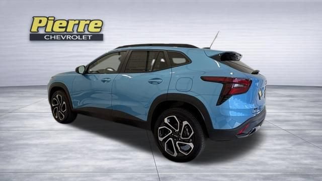 New 2026 Chevrolet Trax RS FWD video 2
