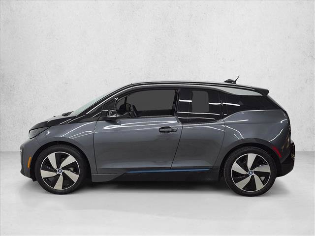 Used 2018 BMW i3 w/ Range Extender RWD image 9