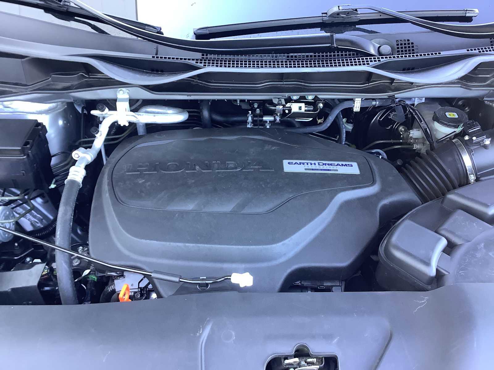 Certified 2019 Honda Odyssey EX-L image 8