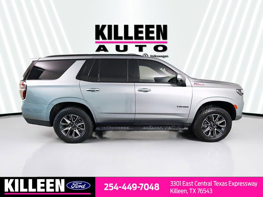 Used 2023 Chevrolet Tahoe Z71 w/ Luxury Package image 9