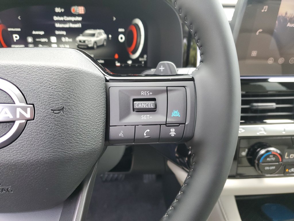 New 2026 Nissan Pathfinder SL FWD image 27