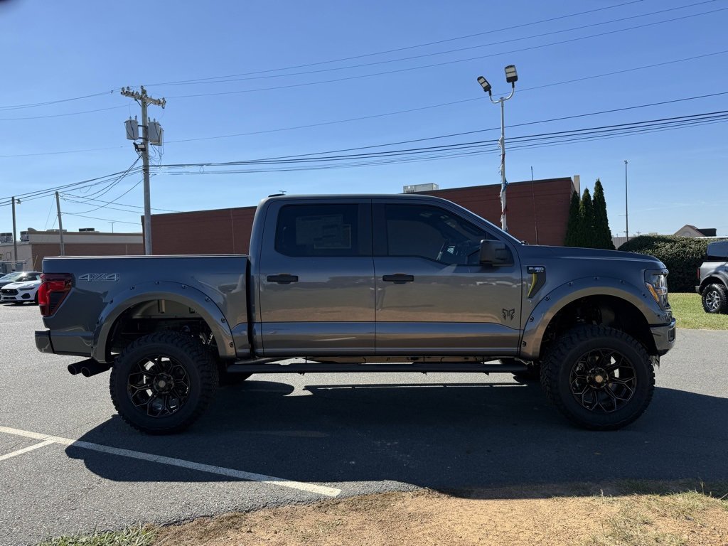 New 2025 Ford F150 STX w/ Equipment Group 200A image 2