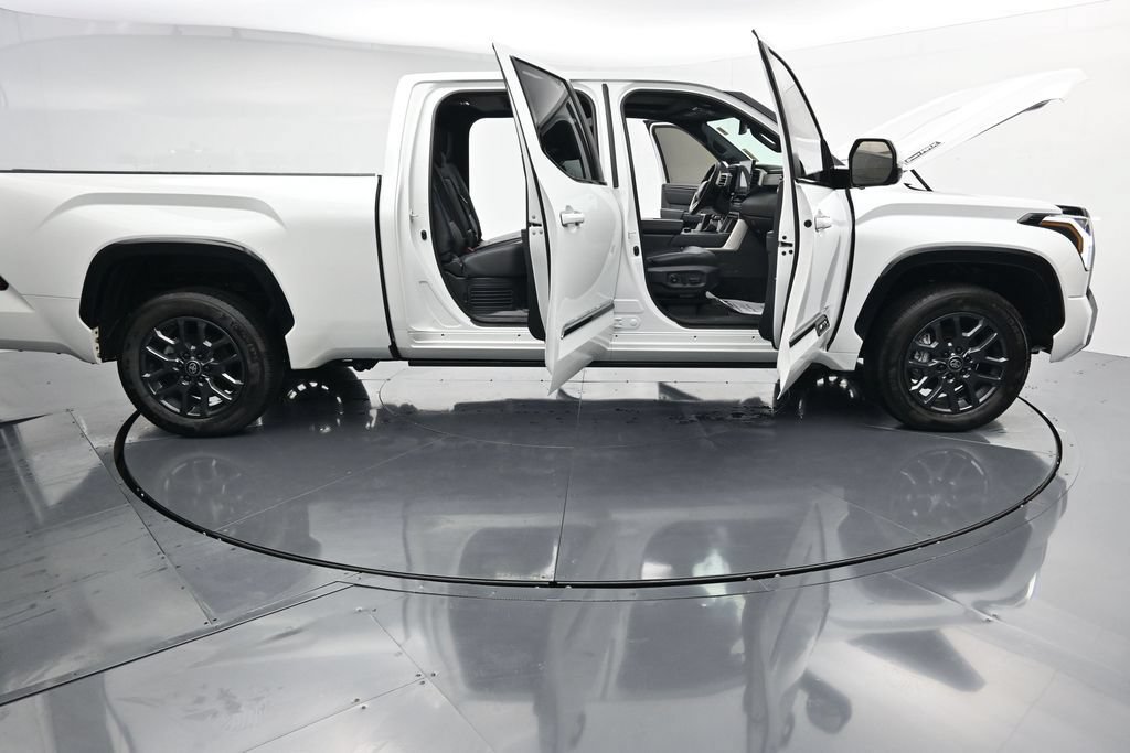Used 2026 Toyota Tundra Platinum AWD/4WD image 41