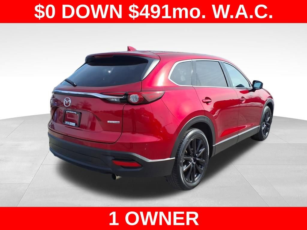 Used 2023 MAZDA CX-9 Touring Plus image 7