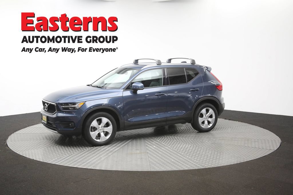 Used 2021 Volvo XC40 T5 Momentum AWD/4WD image 58