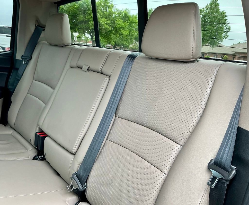Used 2018 Honda Ridgeline RTL-E image 29