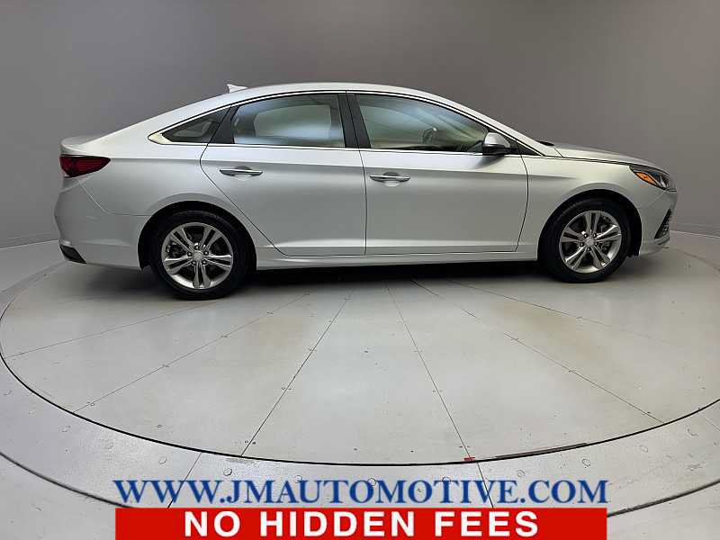 Used 2019 Hyundai Sonata SEL w/ Tech Package 02 FWD image 6