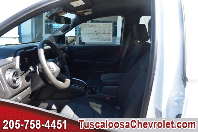 New 2026 Chevrolet Colorado W/T w/ WT Custom Package AWD/4WD image 14