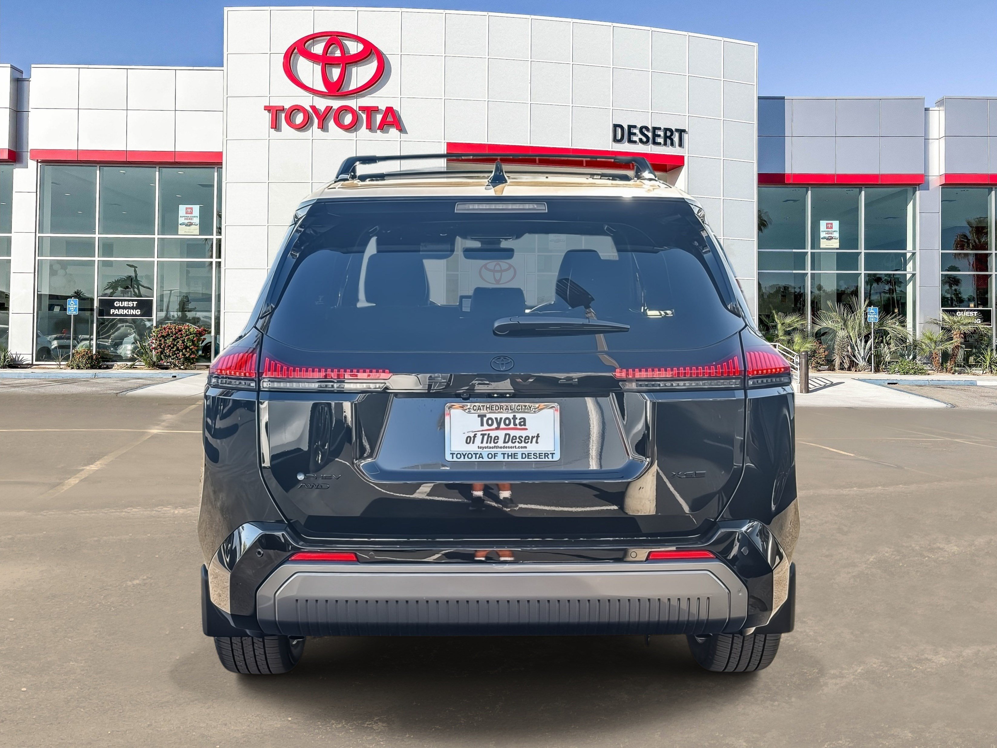 New 2026 Toyota RAV4 XSE AWD/4WD image 6