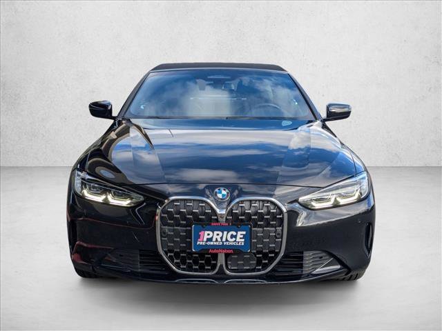 Used 2023 BMW 430i xDrive Convertible image 2