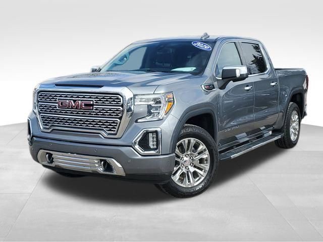 Used 2019 GMC Sierra 1500 Denali w/ Driver Alert Package II image 1