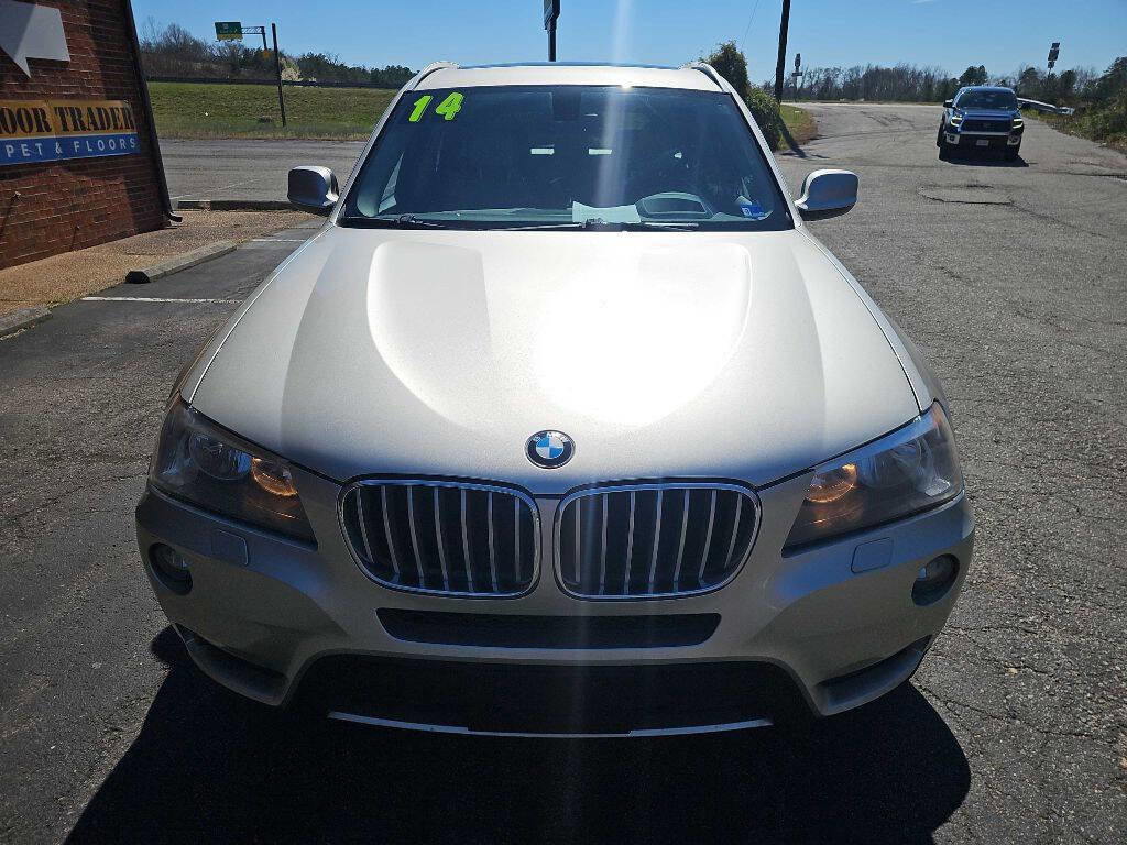 Used 2014 BMW X3 xDrive28i image 8