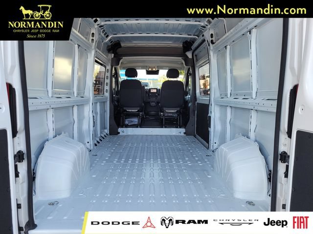 Used 2025 RAM ProMaster 2500 w/ Crew Van Package FWD image 19