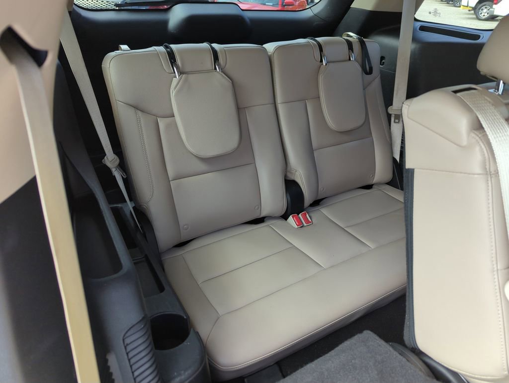 Used 2023 Ford Explorer Limited image 34