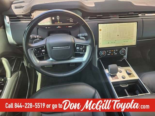 Used 2023 Land Rover Range Rover SE AWD/4WD image 27