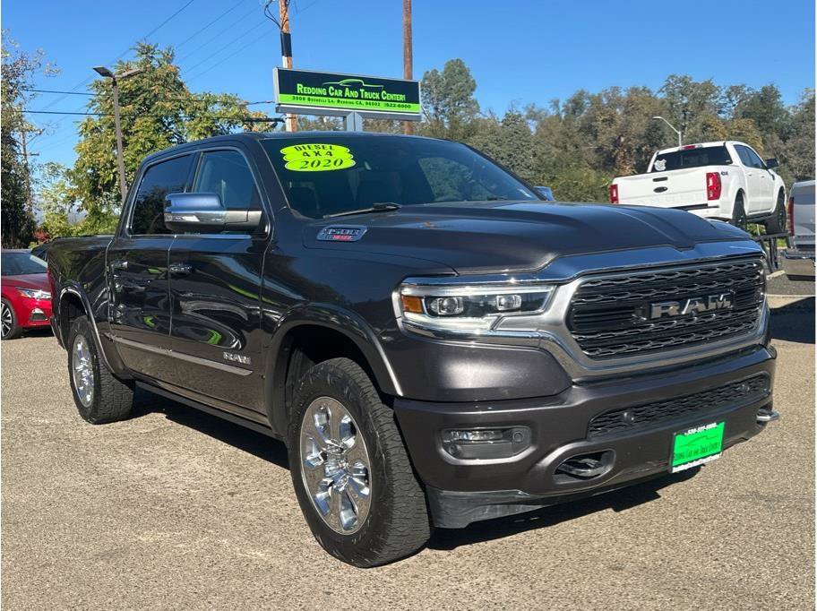 Used 2020 RAM 1500 Limited