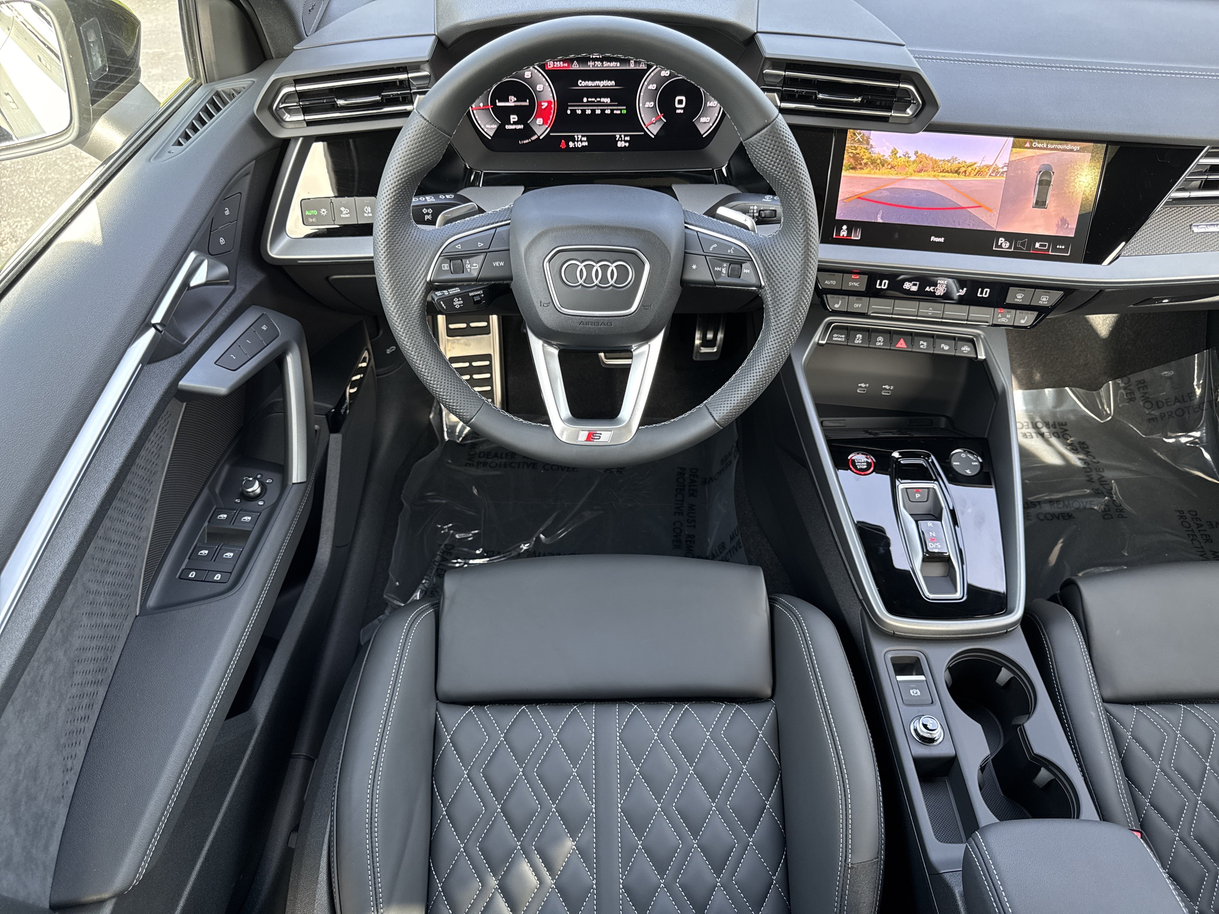 New 2026 Audi S3 Premium AWD/4WD image 11