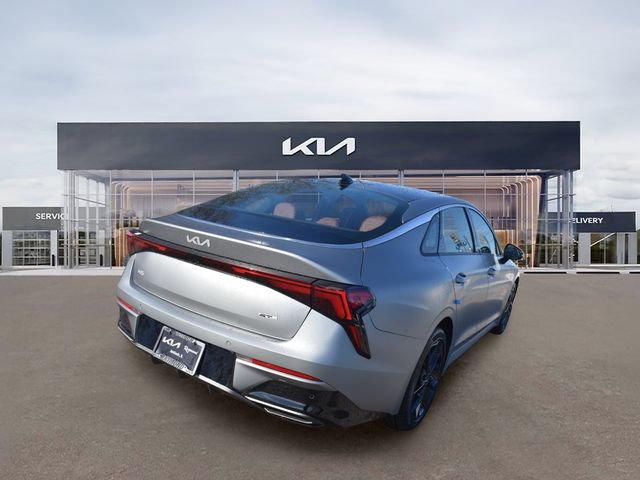 New 2026 Kia K5 GT-Line w/ GT-Line Premium Package FWD image 4